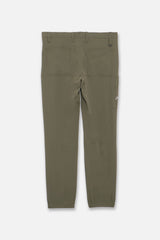 [8月18日発売] TECH JOGGER PANTS - OLIVE