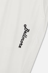 [8月8日発売] CLASSIC NYLON PANTS - WHITE