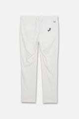 [8月8日発売] CLASSIC NYLON PANTS - WHITE