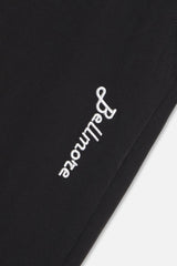 [8月8日発売] CLASSIC NYLON PANTS - BLACK