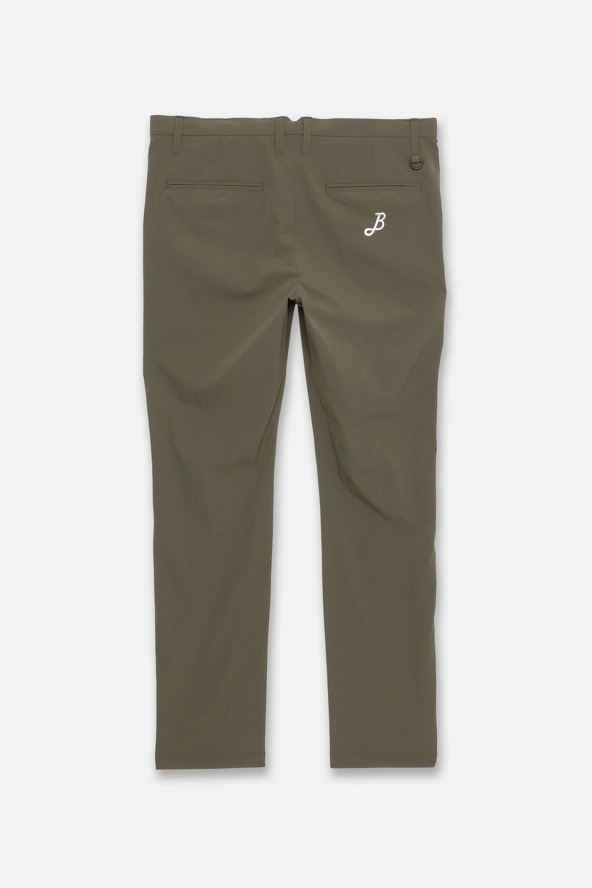 8月8日発売] CLASSIC NYLON PANTS - OLIVE – BELLMORE