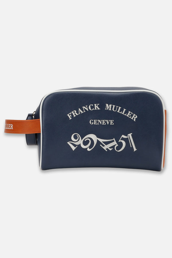 FRANCK MULLER×BELLMORE COLLAB CART BAG