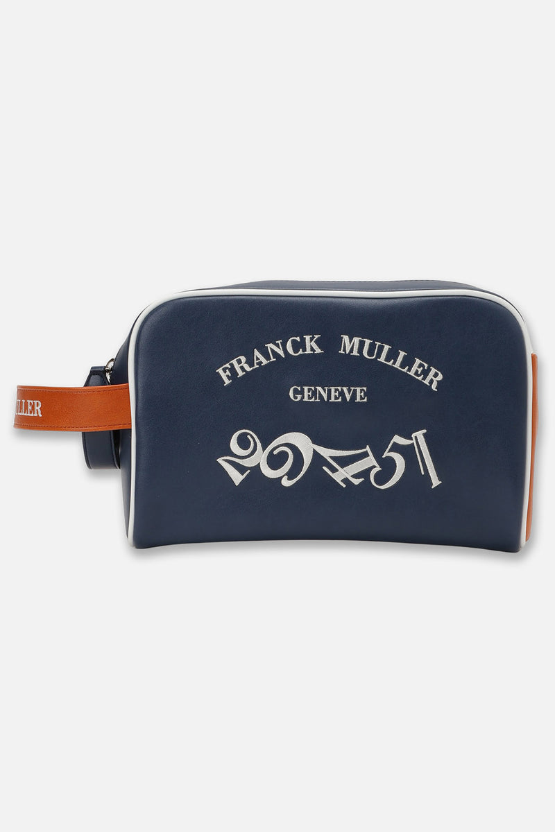 FRANCK MULLER×BELLMORE COLLAB CART BAG