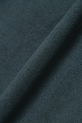 EMBLEM BUTTON L/S MOCKNECK - GREEN