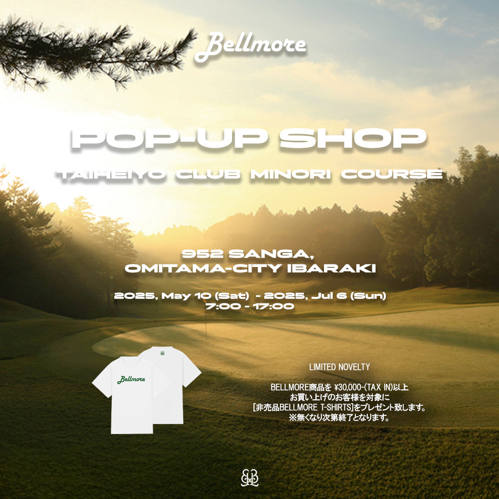 BELLMORE 公式オンラインストア