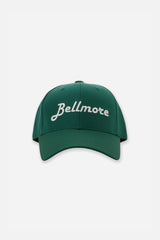 LOGO 6-PANEL CAP - GREEN