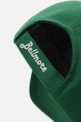 LOGO 6-PANEL CAP - GREEN