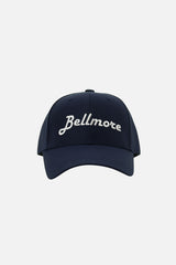 LOGO 6-PANEL CAP - NAVY