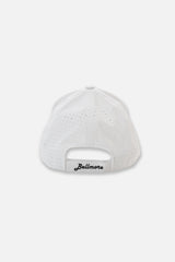 LOGO ACTIVE CAP - WHITE