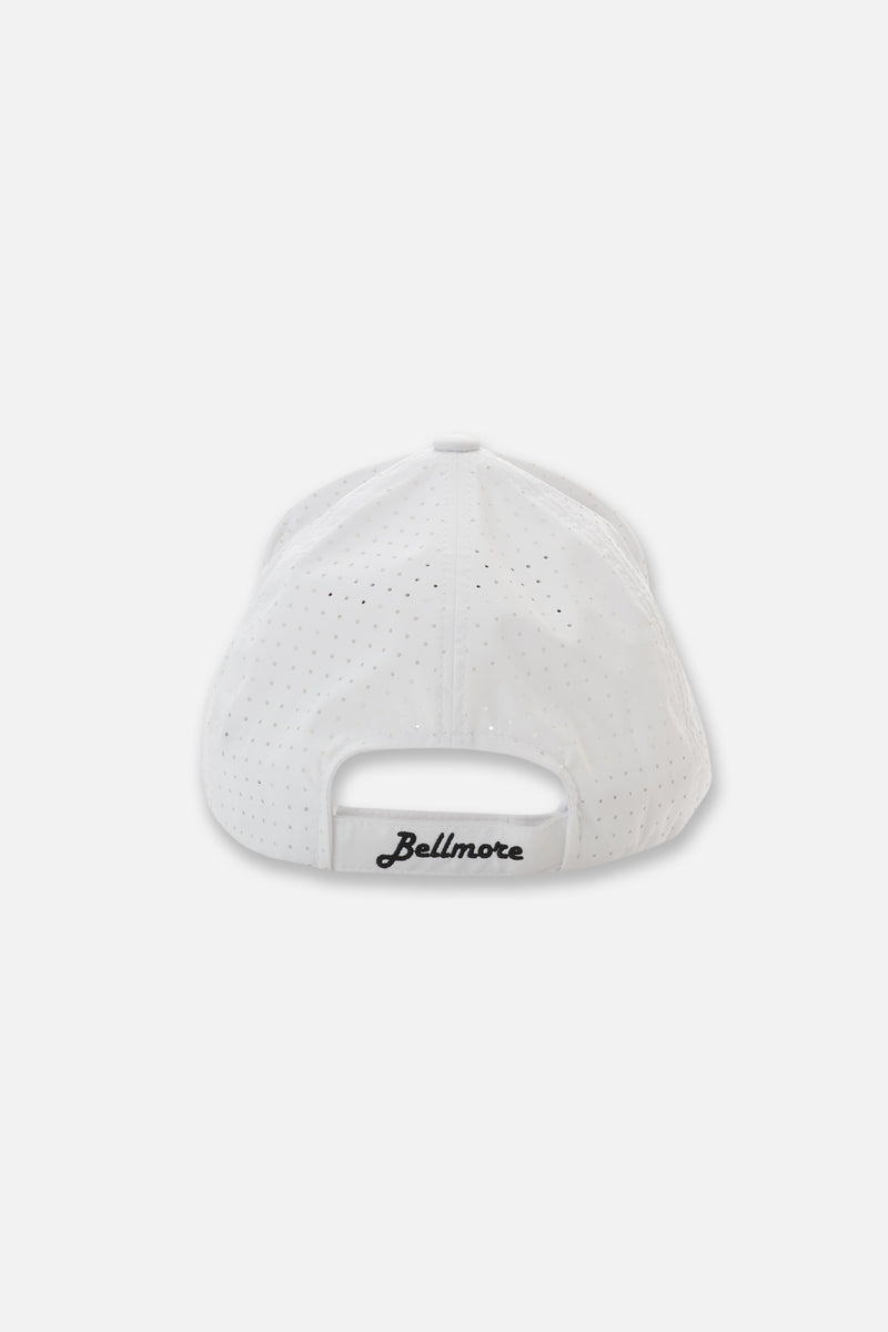 LOGO ACTIVE CAP - WHITE