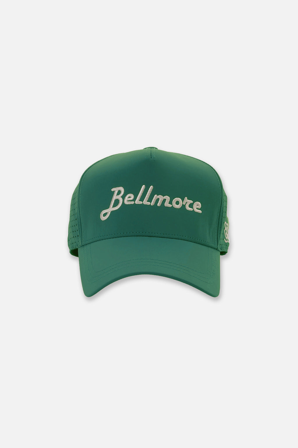 bellmore キャップ LOGO ACTIVE CAP - BLACK – BELLMORE