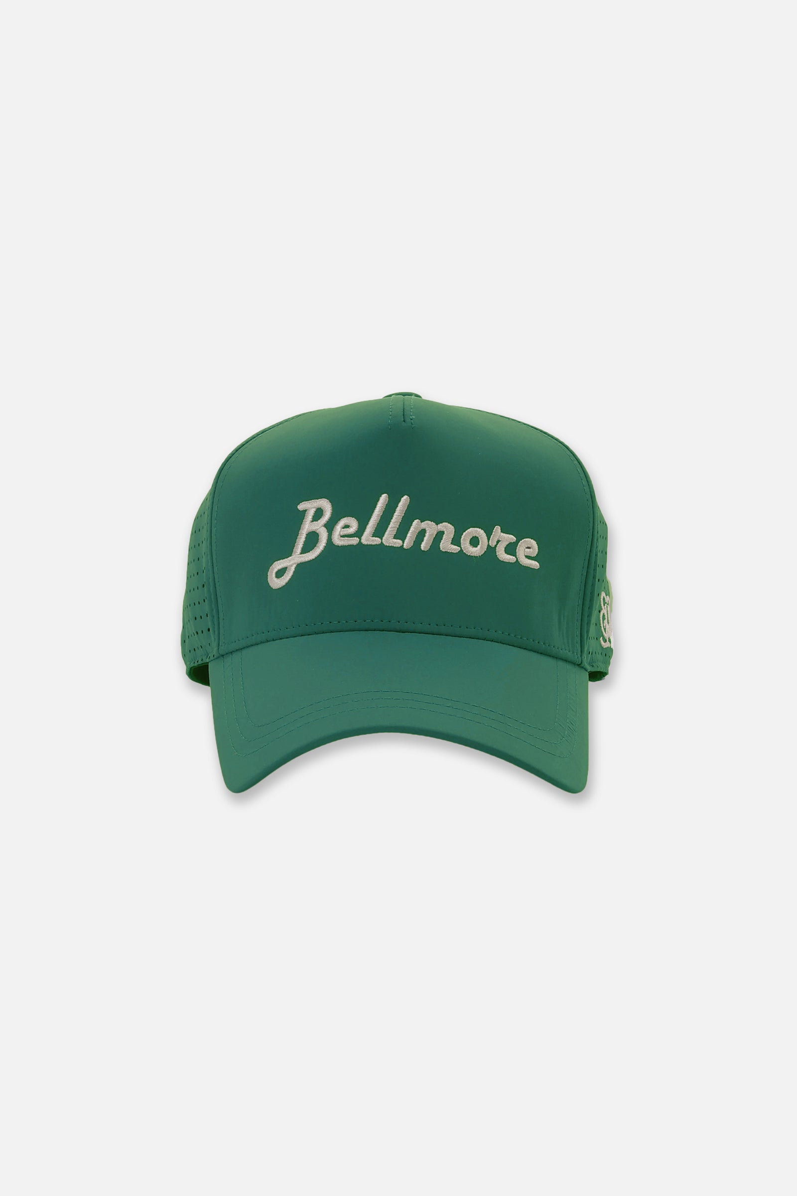 bellmore キャップ LOGO ACTIVE CAP - BLACK – BELLMORE