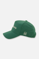 LOGO ACTIVE CAP - GREEN