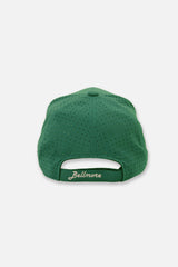 LOGO ACTIVE CAP - GREEN