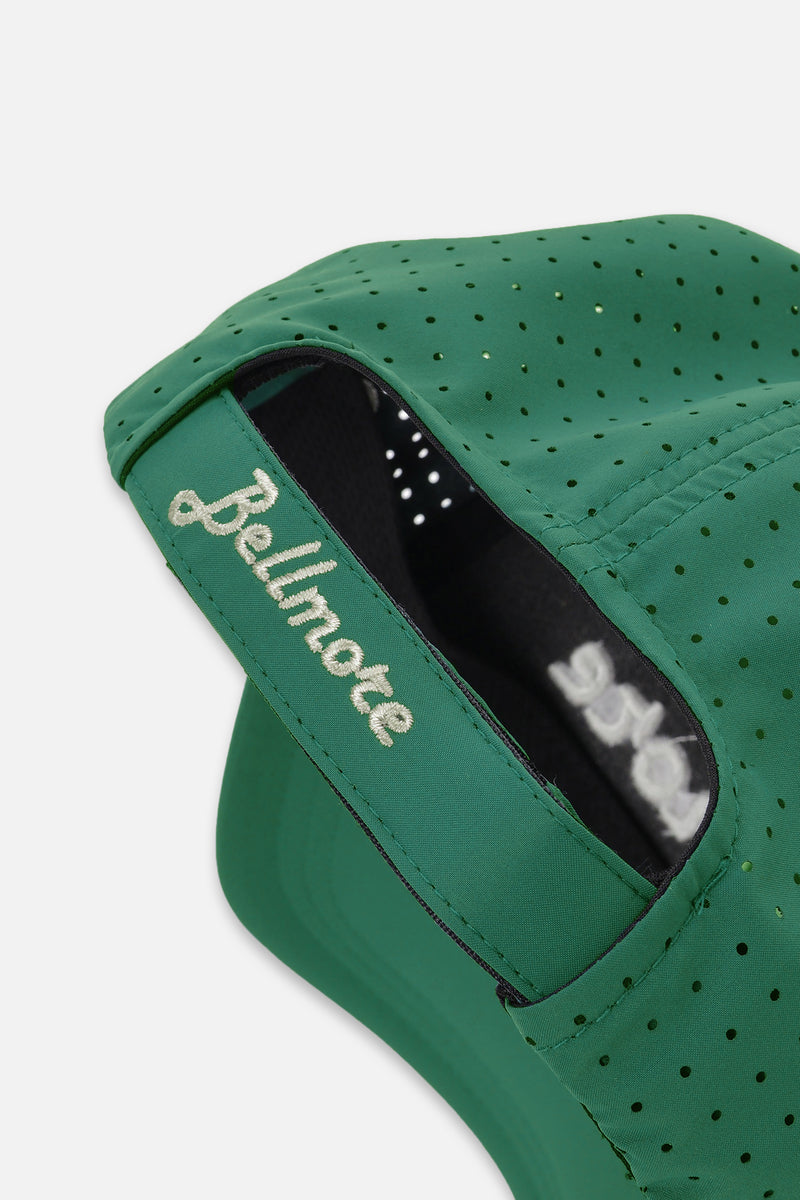 LOGO ACTIVE CAP - GREEN