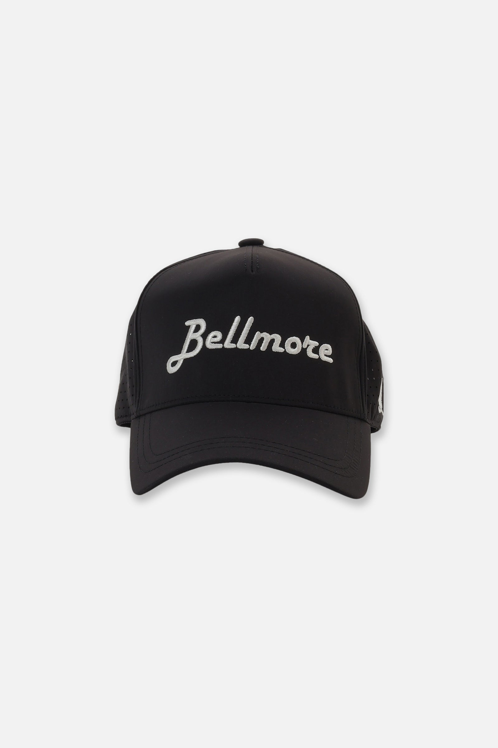 bellmore キャップ LOGO ACTIVE CAP - BLACK – BELLMORE