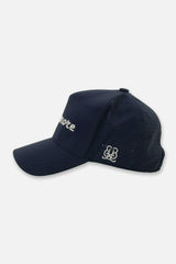 LOGO ACTIVE CAP - NAVY