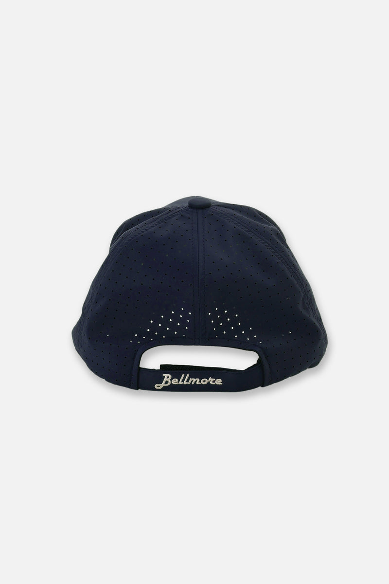 LOGO ACTIVE CAP - NAVY