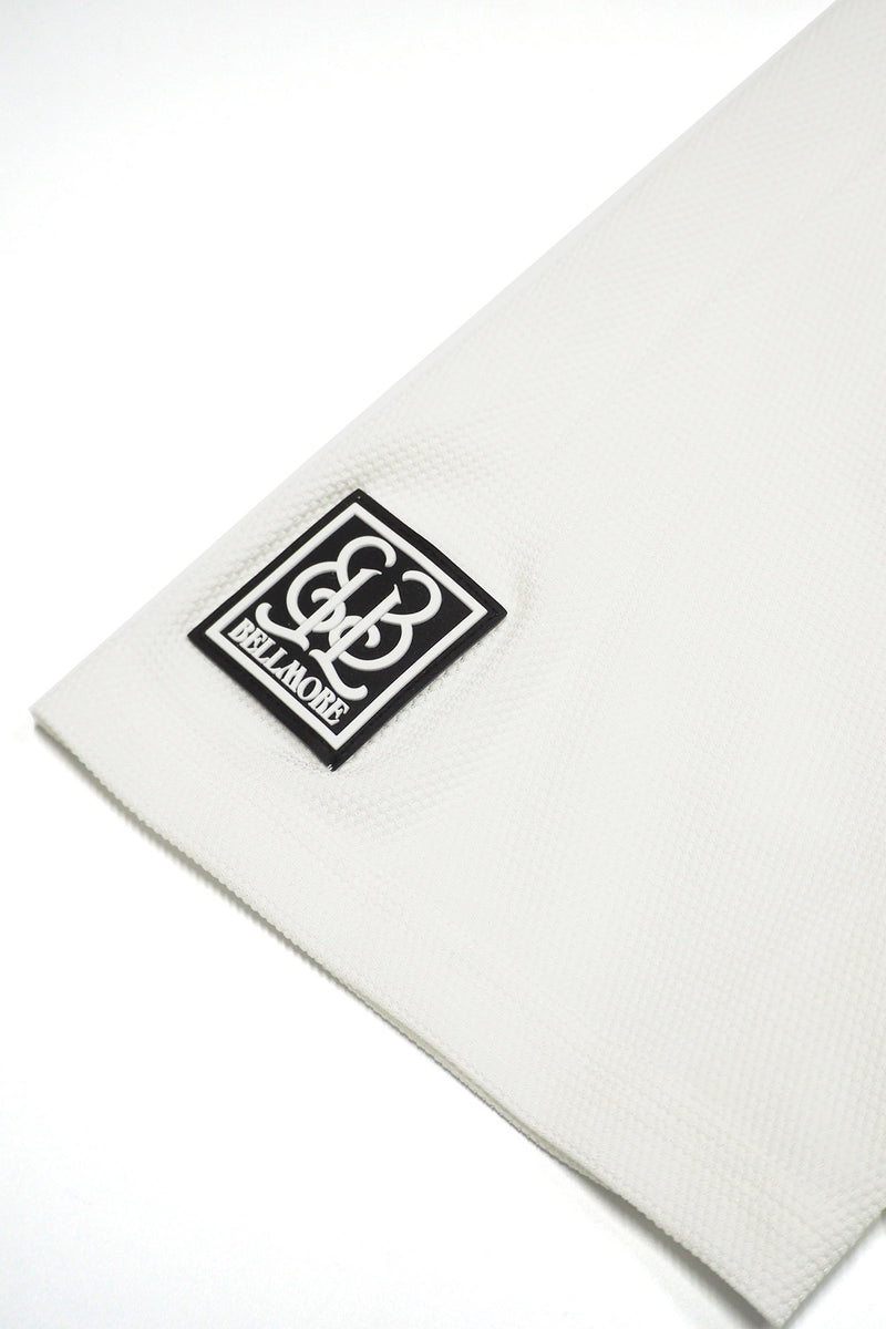 AUTHENTIC S/S MOCKNECK - WHITE – BELLMORE