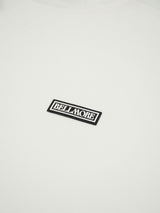 AUTHENTIC S/S MOCKNECK - WHITE