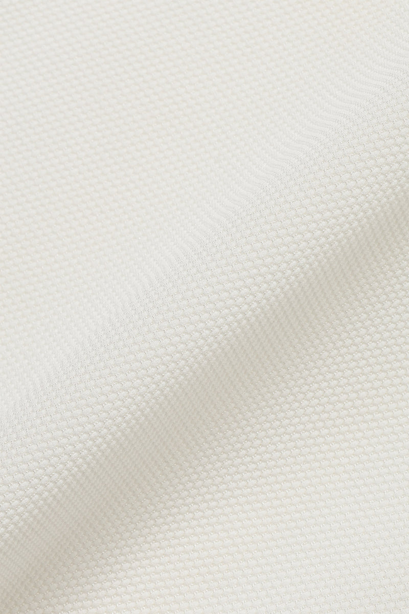 AUTHENTIC S/S MOCKNECK - WHITE – BELLMORE