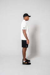 [4月10日発売] AUTHENTIC S/S POLO SHIRTS - WHITE