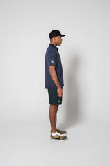 AUTHENTIC S/S POLO SHIRTS - NAVY