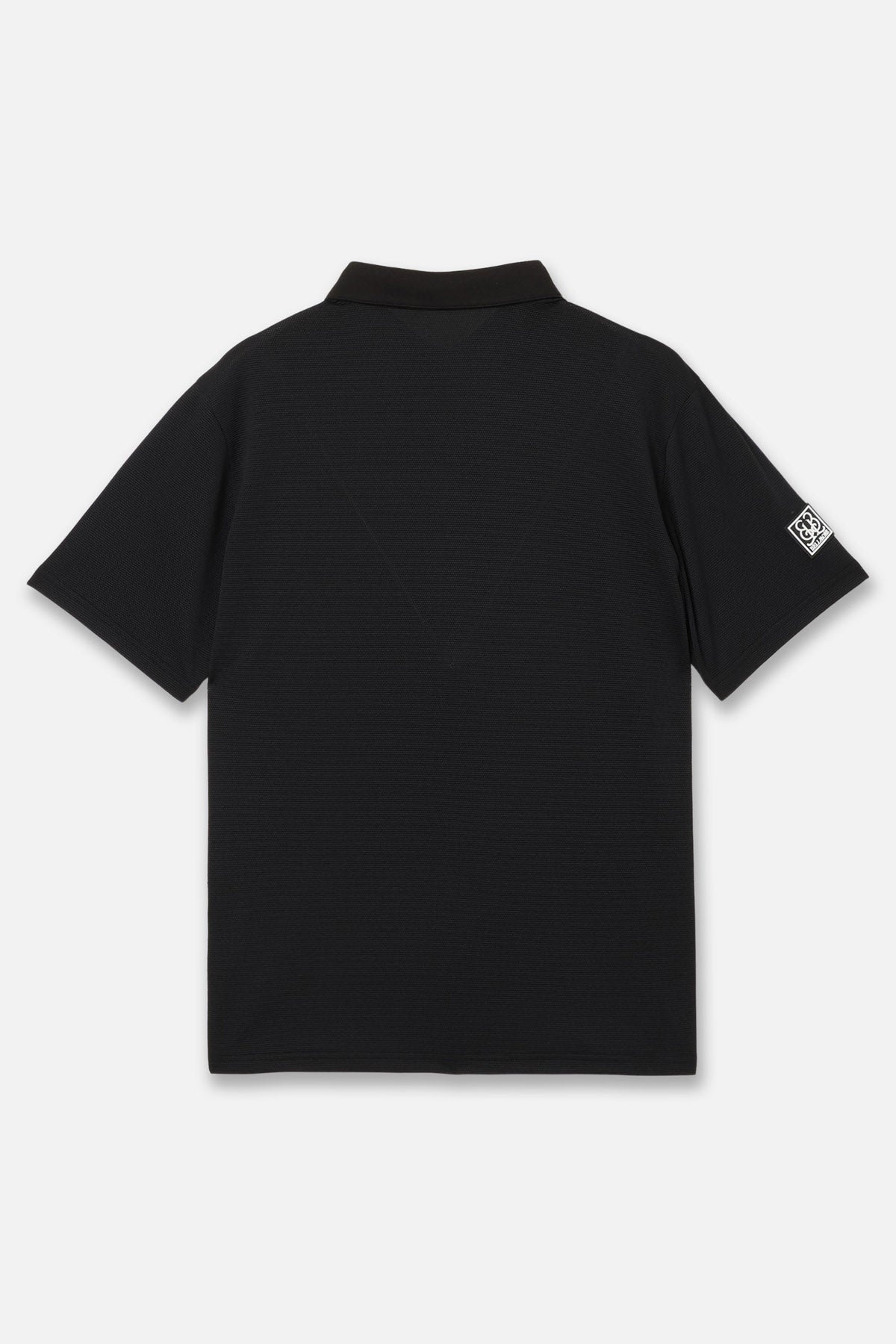 4月10日発売] AUTHENTIC S/S POLO SHIRTS - BLACK – BELLMORE