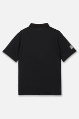 AUTHENTIC S/S POLO SHIRTS - BLACK