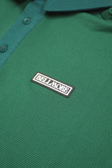 AUTHENTIC S/S POLO SHIRTS - GREEN