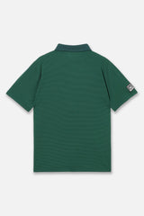 AUTHENTIC S/S POLO SHIRTS - GREEN