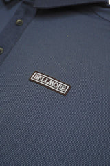 AUTHENTIC S/S POLO SHIRTS - NAVY