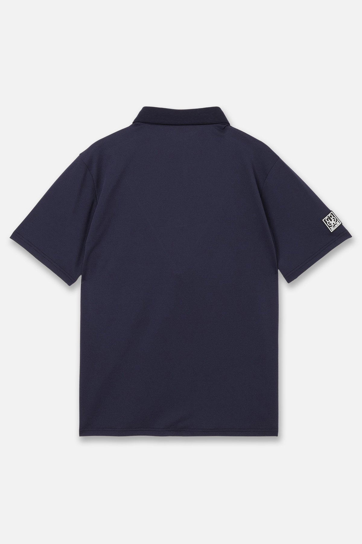 専用BELLMORE ゴルフ　ポロシャツネイビー 4月30日発売] JACQUARD S/S POLO SHIRTS - NAVY – BELLMORE