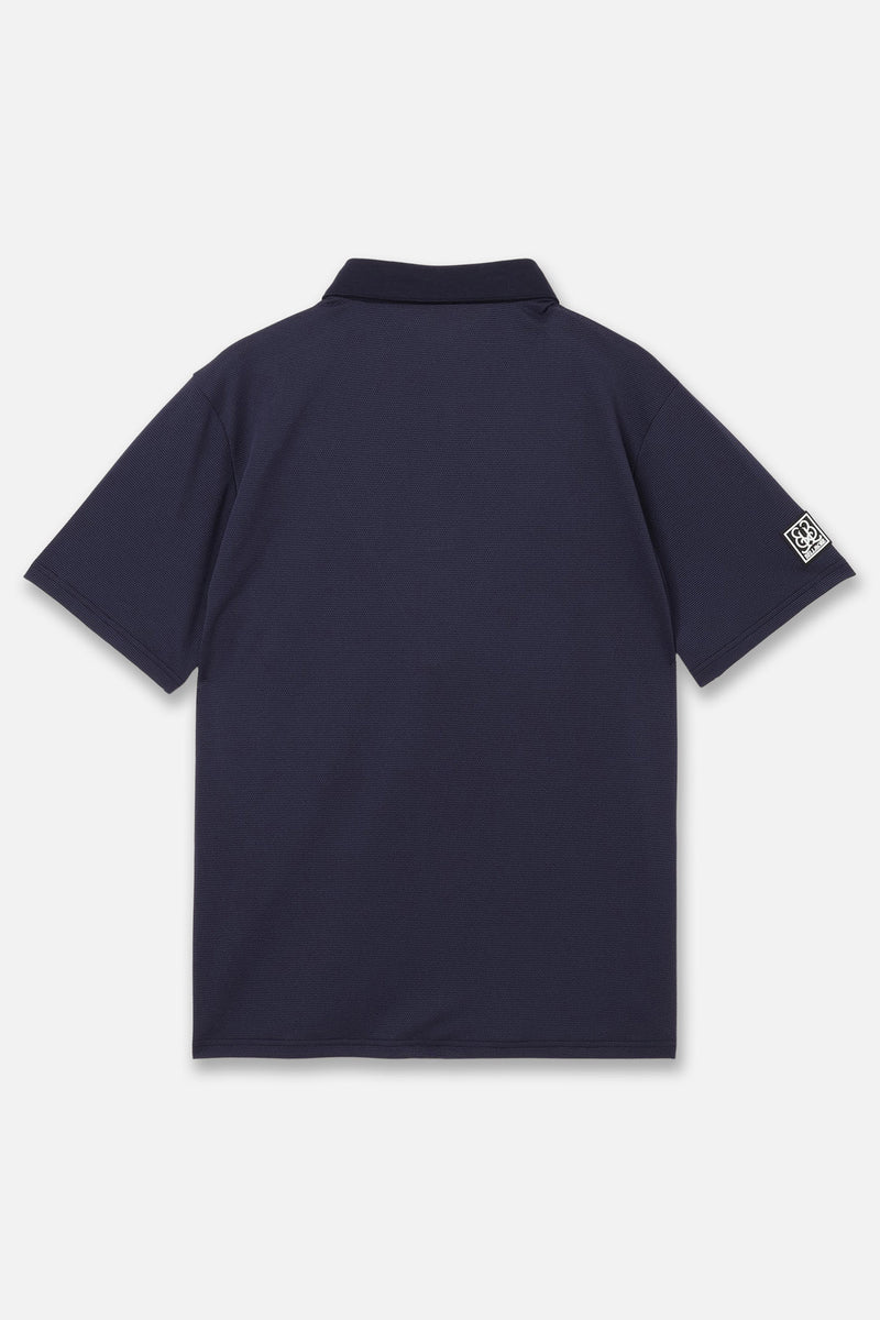AUTHENTIC S/S POLO SHIRTS - NAVY – BELLMORE