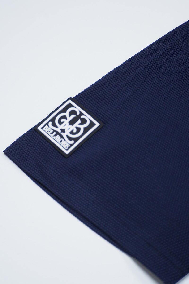AUTHENTIC S/S POLO SHIRTS - NAVY – BELLMORE