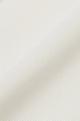 [4月10日発売] AUTHENTIC S/S POLO SHIRTS - WHITE