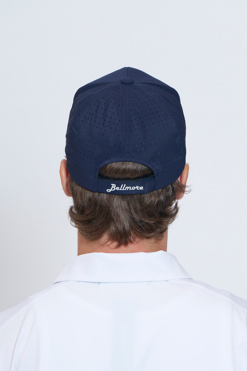 LOGO ACTIVE CAP - NAVY