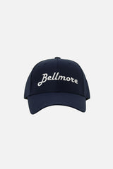 EMBLEM 6 PANEL CAP - NAVY
