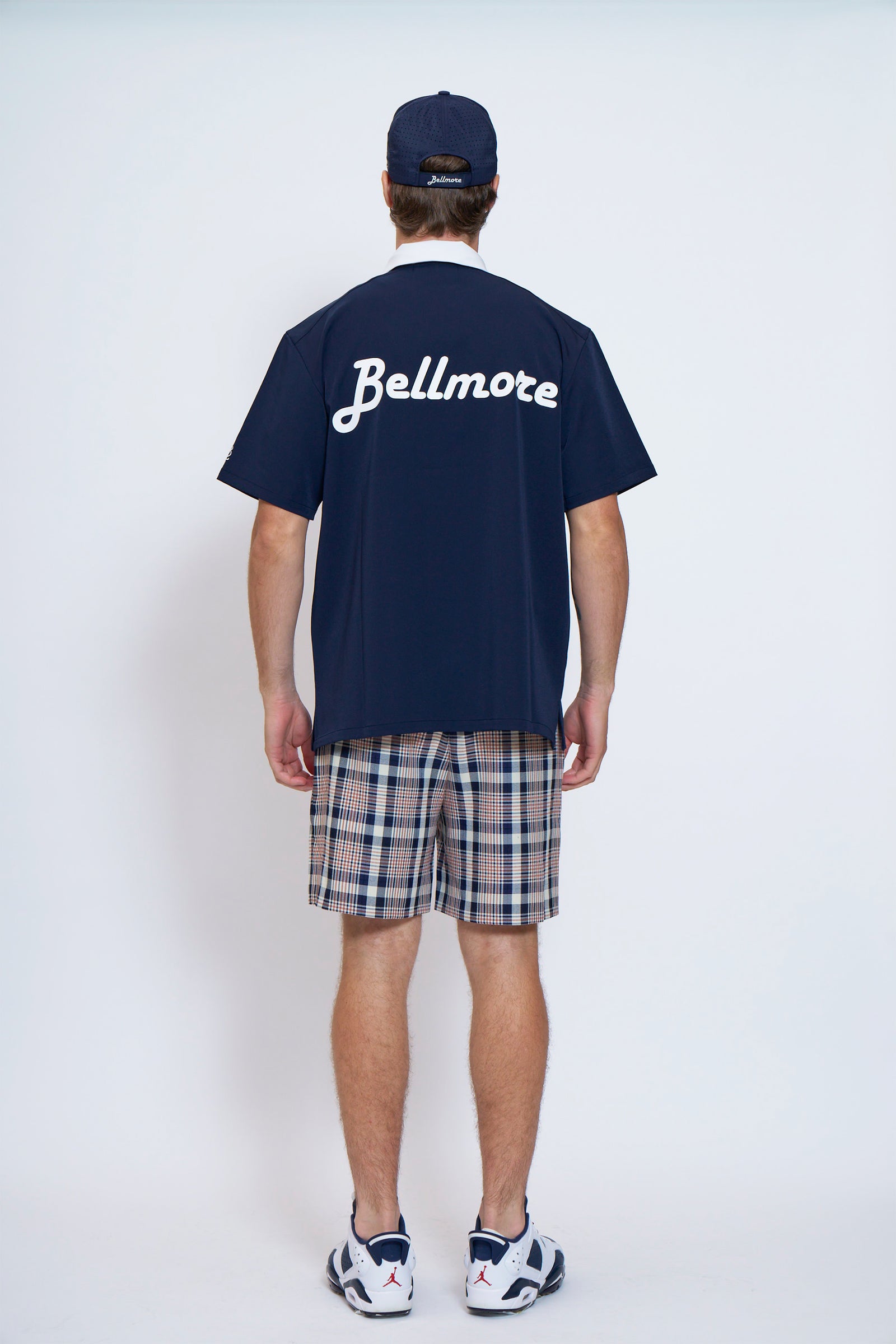 Bellmore ホワイト ポロシャツ XXL ベルモア Bellmore ホワイト ポロシャツ XXL ベルモア