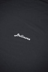 [7月14日発売] COOL BREEZE L/S MOCKNECK - BLACK