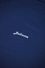[7月14日発売] COOL BREEZE L/S MOCKNECK - NAVY