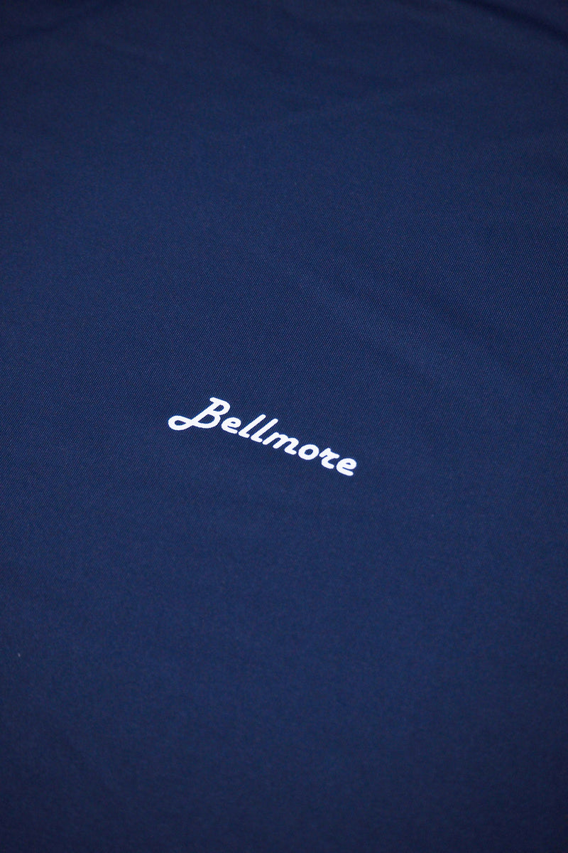 COOL BREEZE L/S MOCKNECK - NAVY – BELLMORE
