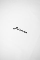 [7月14日発売] COOL BREEZE L/S MOCKNECK - WHITE
