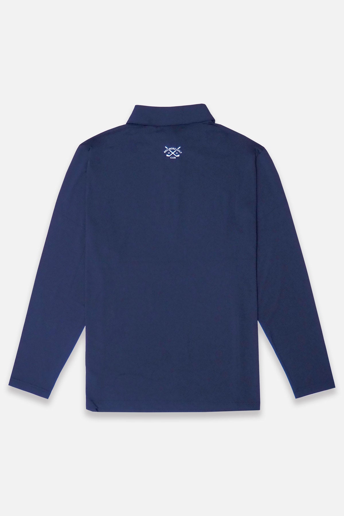 7月14日発売] COOL BREEZE L/S POLO SHIRTS - NAVY – BELLMORE