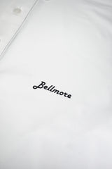 [7月14日発売] COOL BREEZE L/S POLO SHIRTS - WHITE