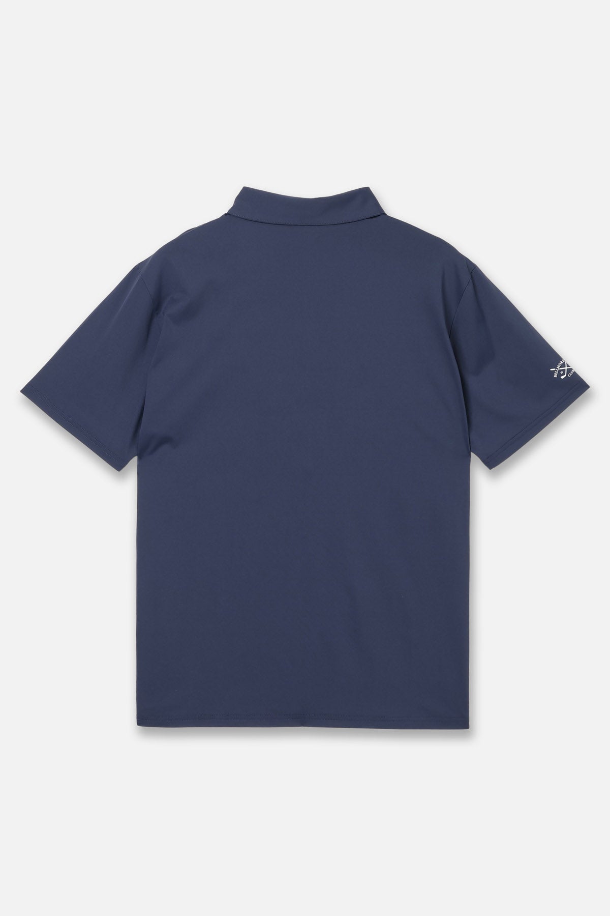 4月10日発売] COOL BREEZE S/S POLO SHIRTS - NAVY – BELLMORE