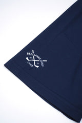 COOL BREEZE S/S POLO SHIRTS - NAVY