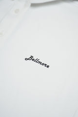 [4月10日発売] COOL BREEZE S/S POLO SHIRTS - WHITE