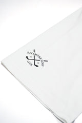 [4月10日発売] COOL BREEZE S/S POLO SHIRTS - WHITE