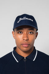 EMBLEM 6 PANEL CAP - NAVY